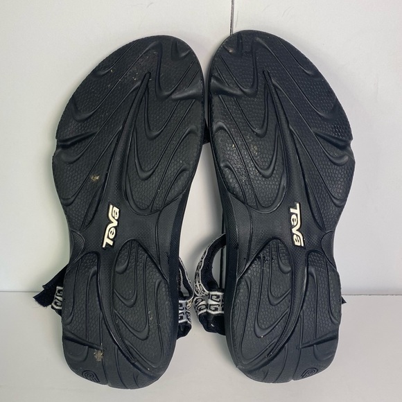 Teva Womens Sandals size 10 - Picture 3 of 7